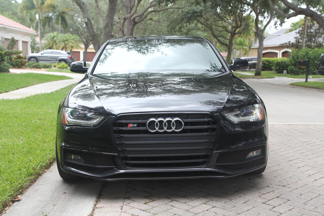 2014 Audi B8 S4 - Image 6 of 25