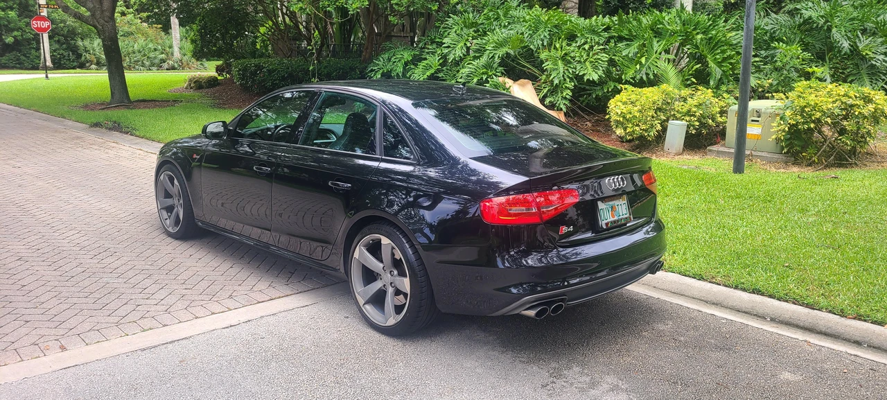 2014 Audi B8 S4 - Image 9 of 25
