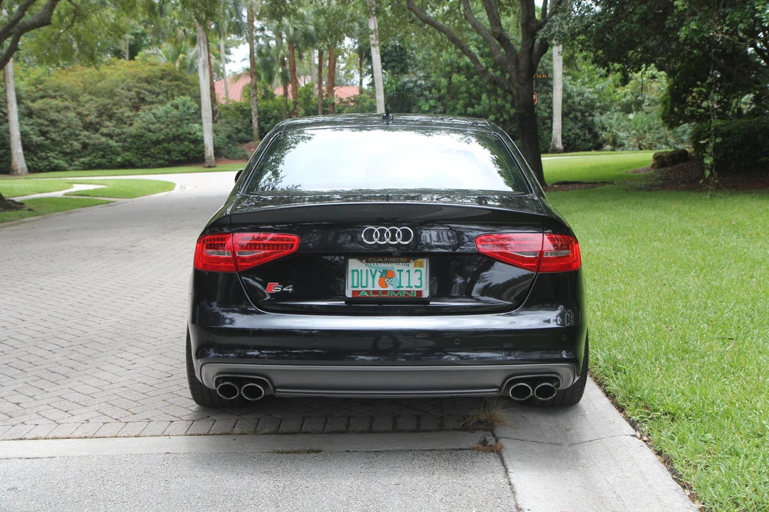 2014 Audi B8 S4 - Image 10 of 25