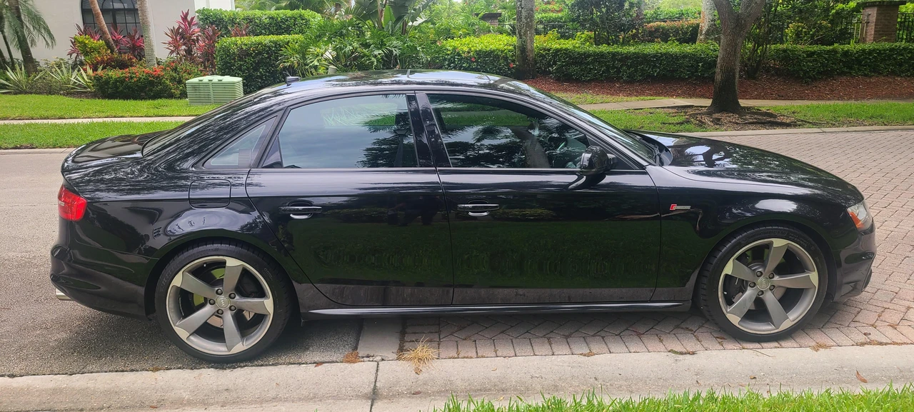 2014 Audi B8 S4 - Image 13 of 25