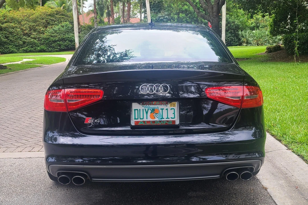 2014 Audi B8 S4 - Image 5 of 25