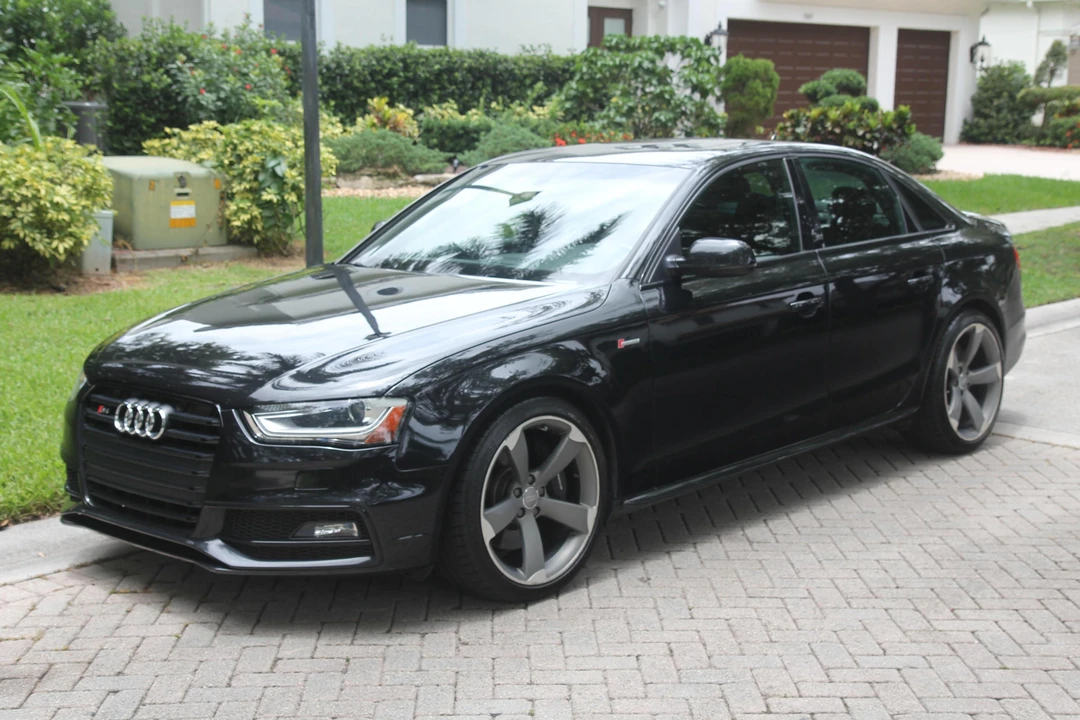 2014 Audi B8 S4 - Image 3 of 25
