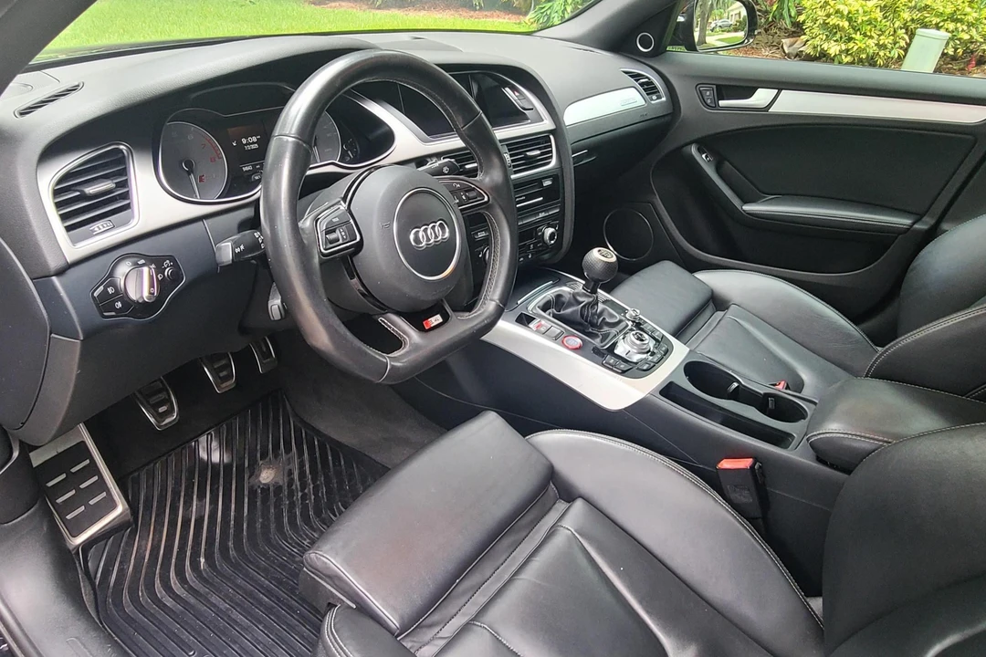 2014 Audi B8 S4 - Image 25 of 25