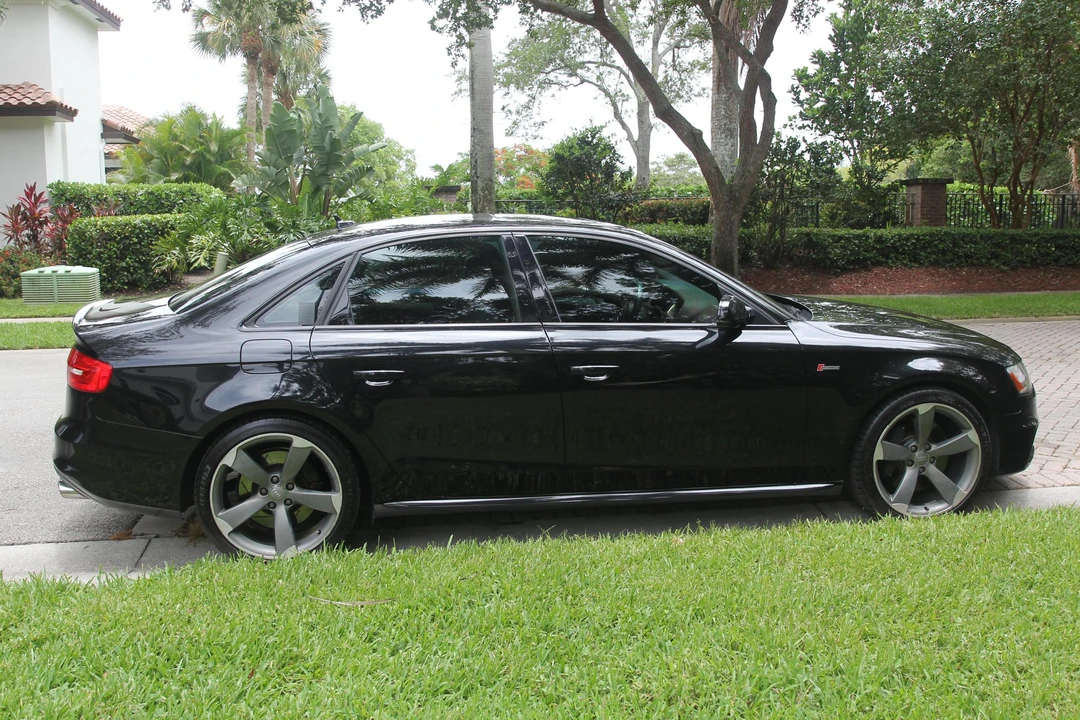 2014 Audi B8 S4 - Image 12 of 25