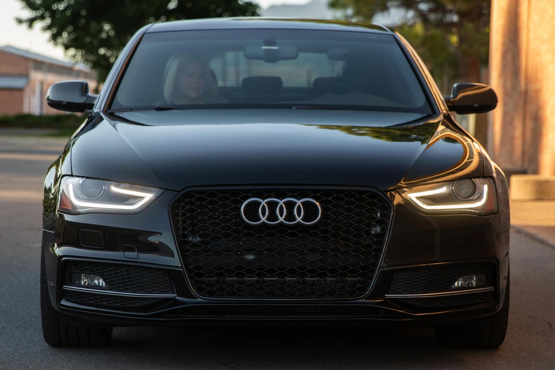 2014 Audi B8 S4 - Image 2 of 31