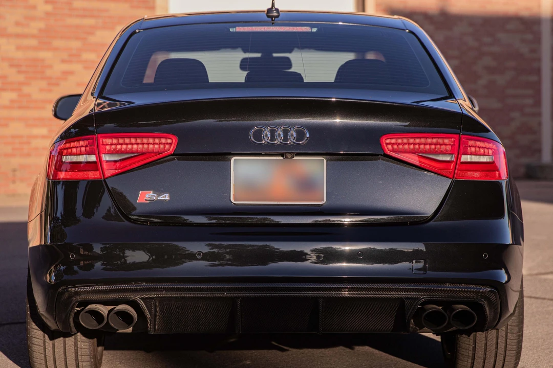 2014 Audi B8 S4 - Image 5 of 31