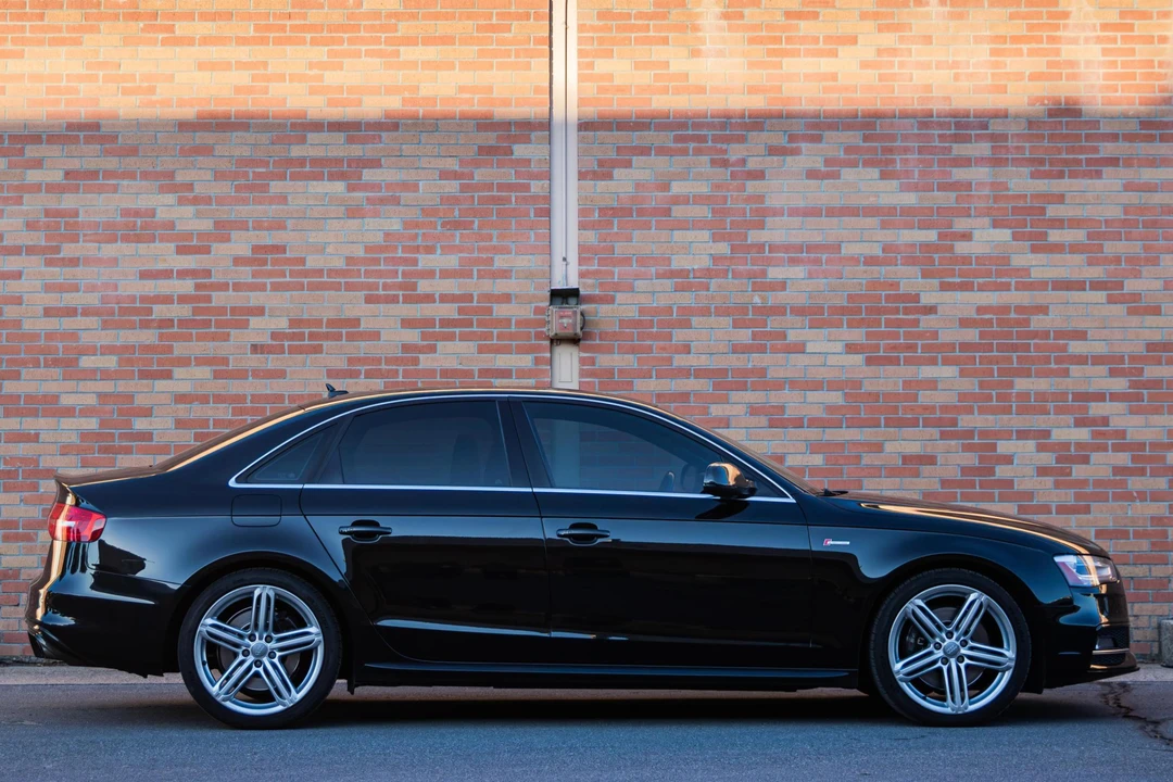 2014 Audi B8 S4 - Image 3 of 31