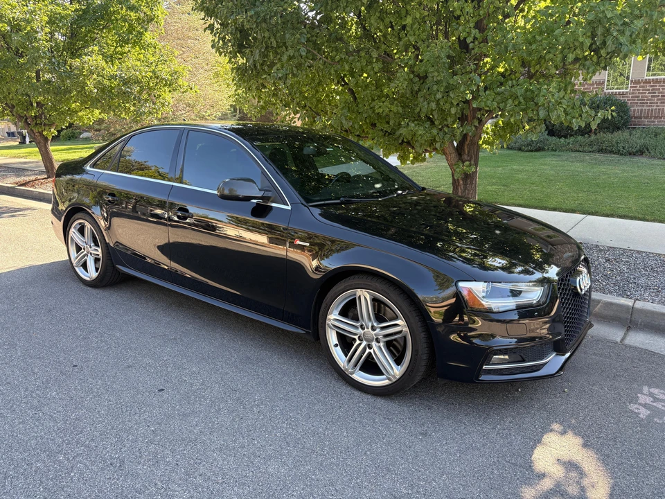 2014 Audi B8 S4 - Image 15 of 31