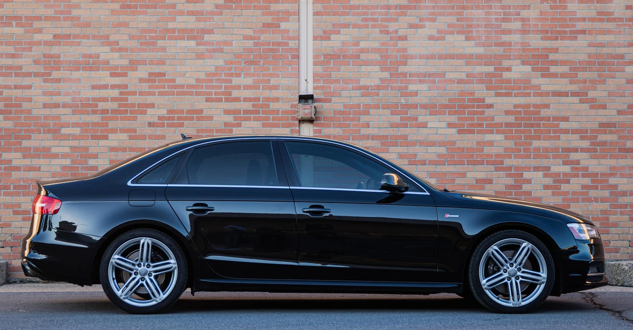 2014 Audi B8 S4 - Image 13 of 31