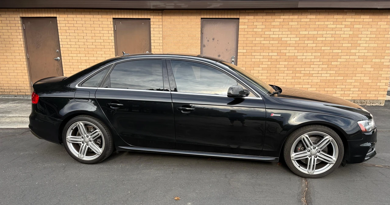 2014 Audi B8 S4 - Image 14 of 31