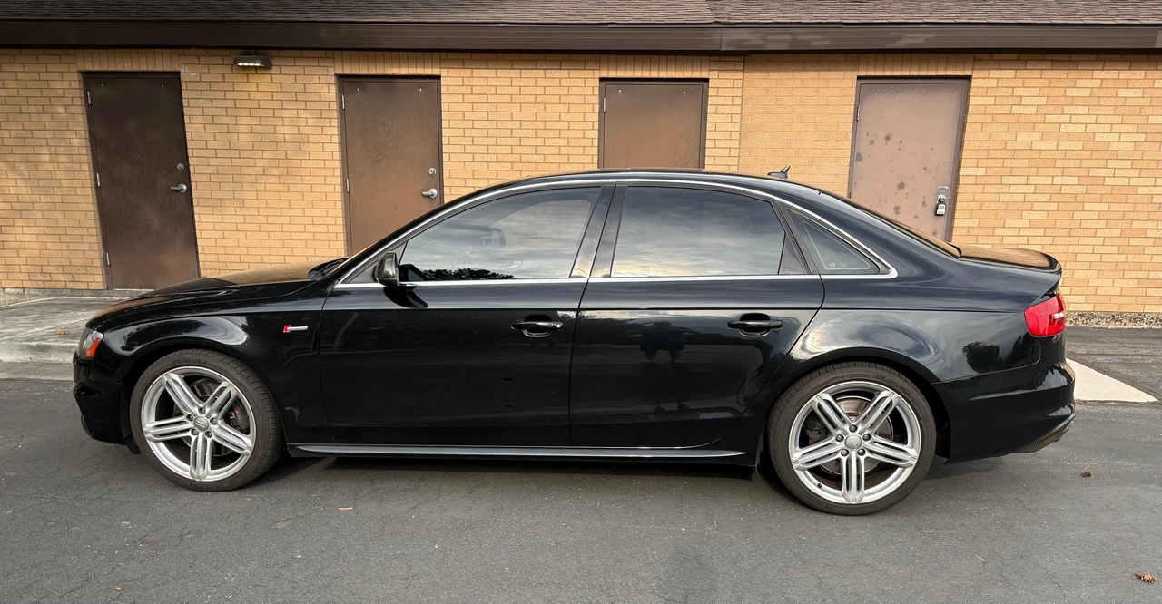 2014 Audi B8 S4 - Image 11 of 31