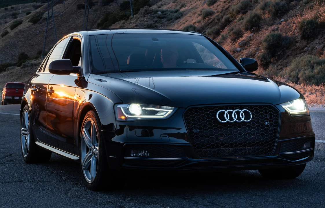 2014 Audi B8 S4 - Image 16 of 31
