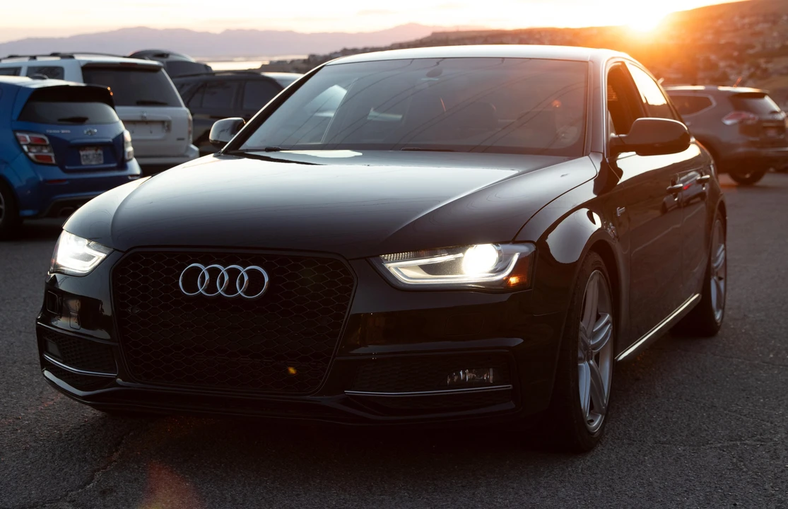 2014 Audi B8 S4 - Image 8 of 31