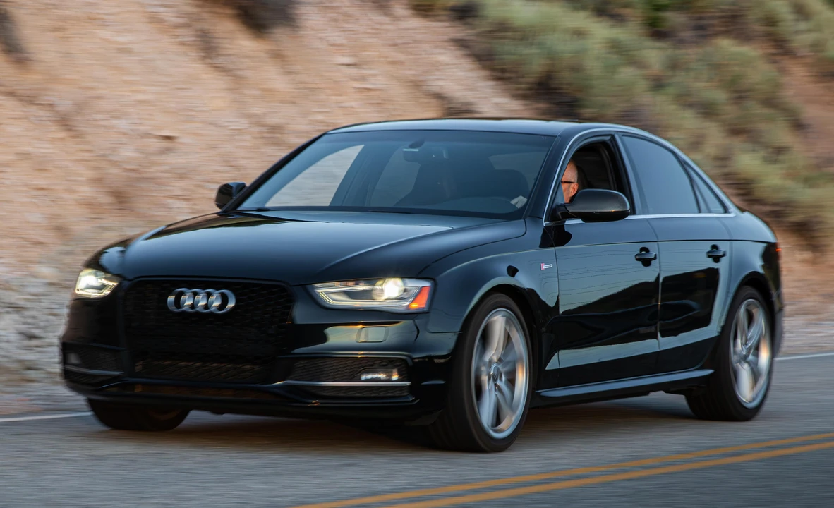 2014 Audi B8 S4 - Image 9 of 31