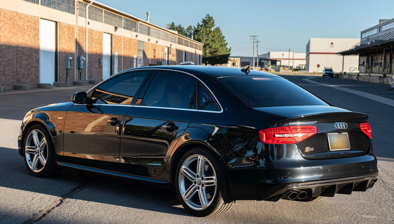 2014 Audi B8 S4 - Image 12 of 31