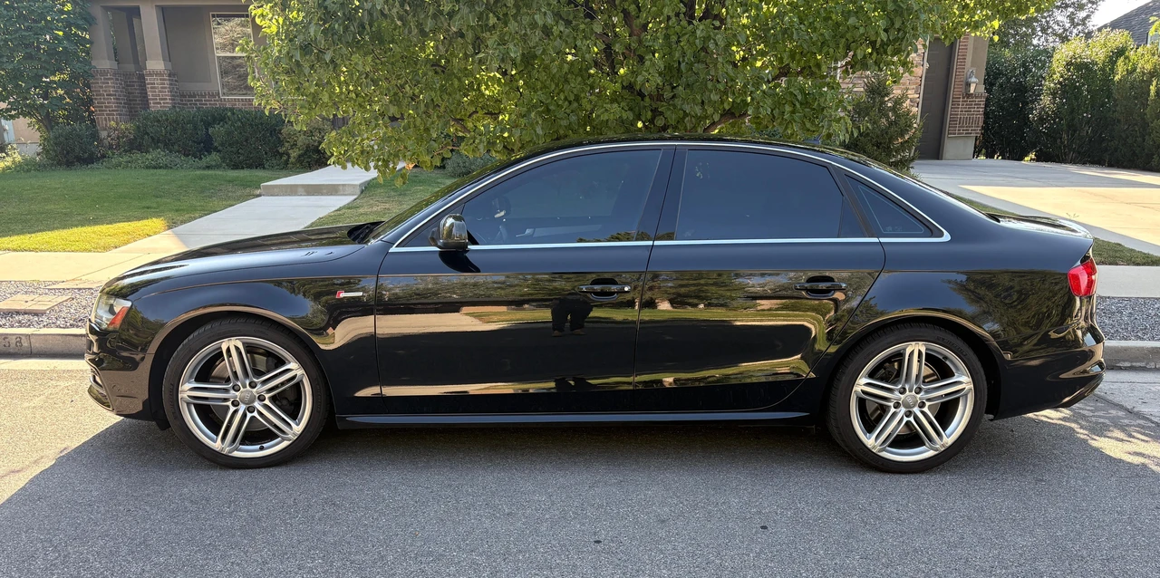 2014 Audi B8 S4 - Image 10 of 31