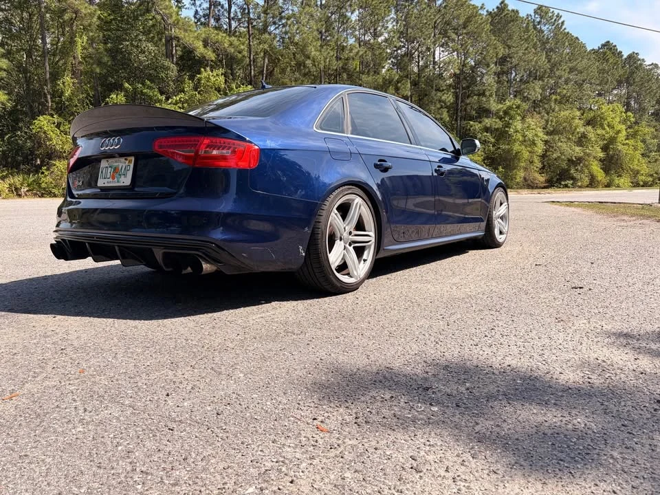 2014 Audi B8 S4 - Image 6 of 8