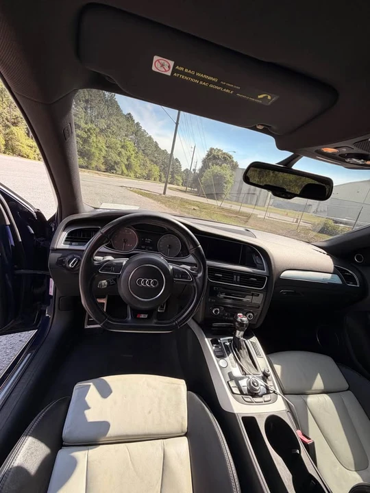 2014 Audi B8 S4 - Image 2 of 8