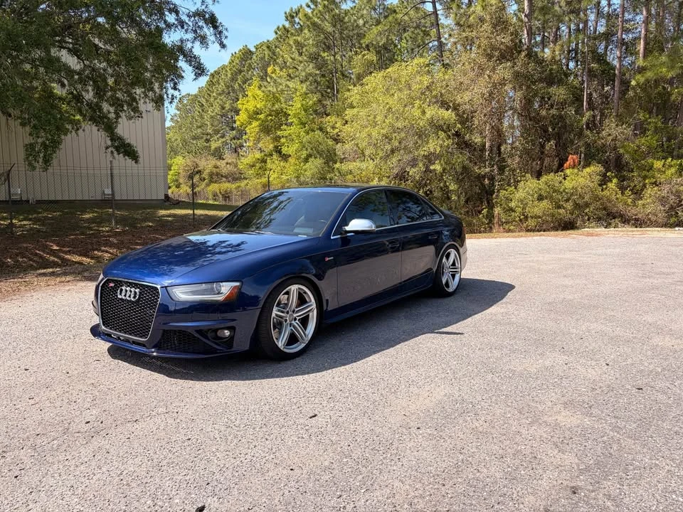 2014 Audi B8 S4 - Image 7 of 8