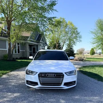 2014 Audi S4 Premium