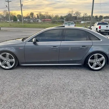 2014 Audi S4 Premium Sedan 4D