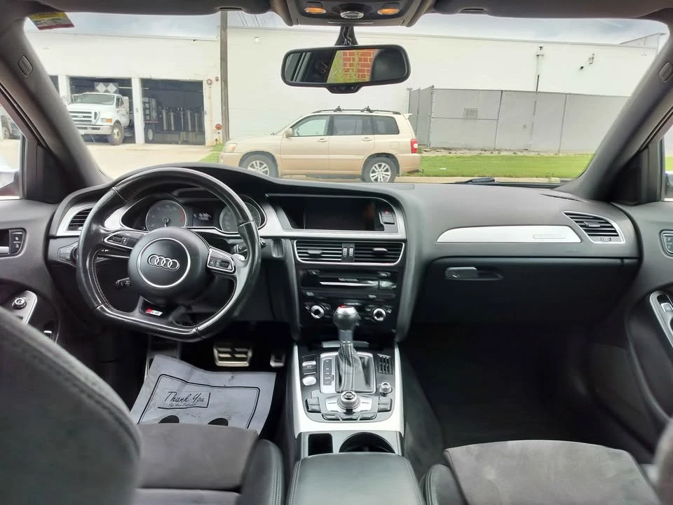 2014 Audi B8 S4 - Image 11 of 19