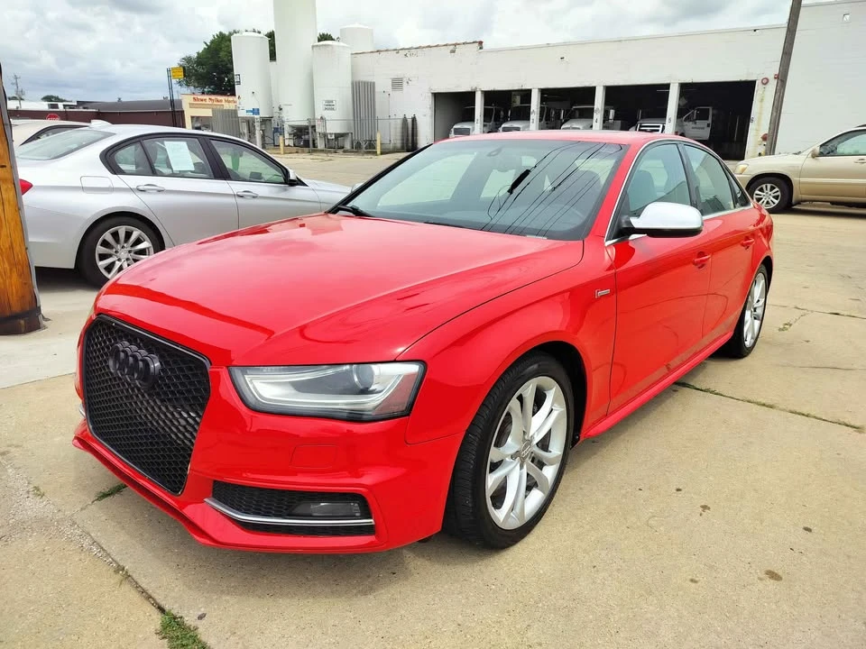 2014 Audi B8 S4 - Image 16 of 19
