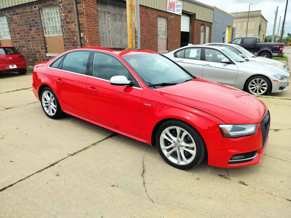 2014 Audi B8 S4 - Image 2 of 19