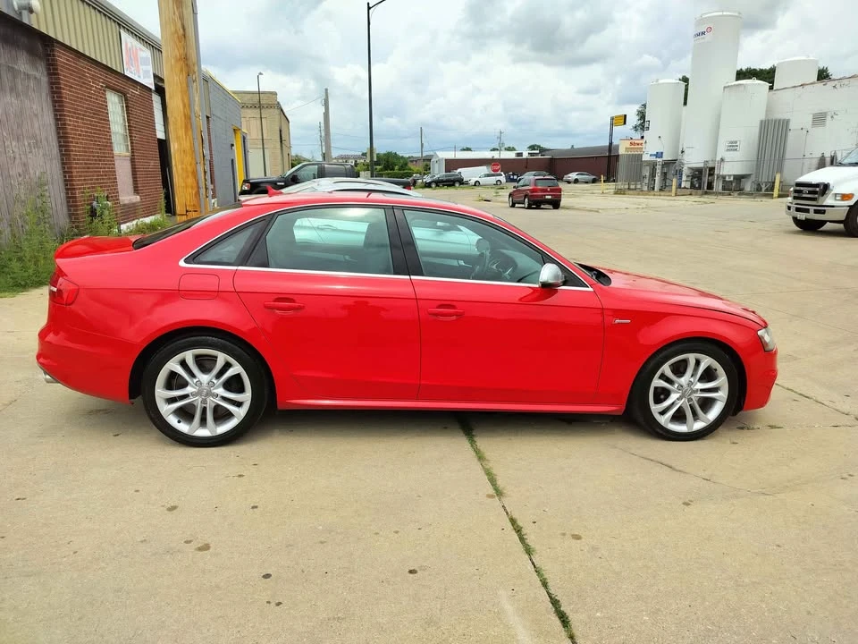 2014 Audi B8 S4 - Image 3 of 19