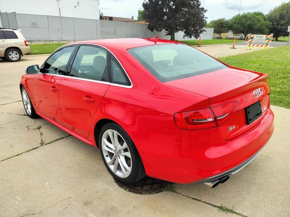 2014 Audi B8 S4 - Image 6 of 19