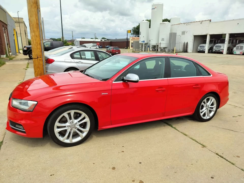 2014 Audi B8 S4 - Image 17 of 19