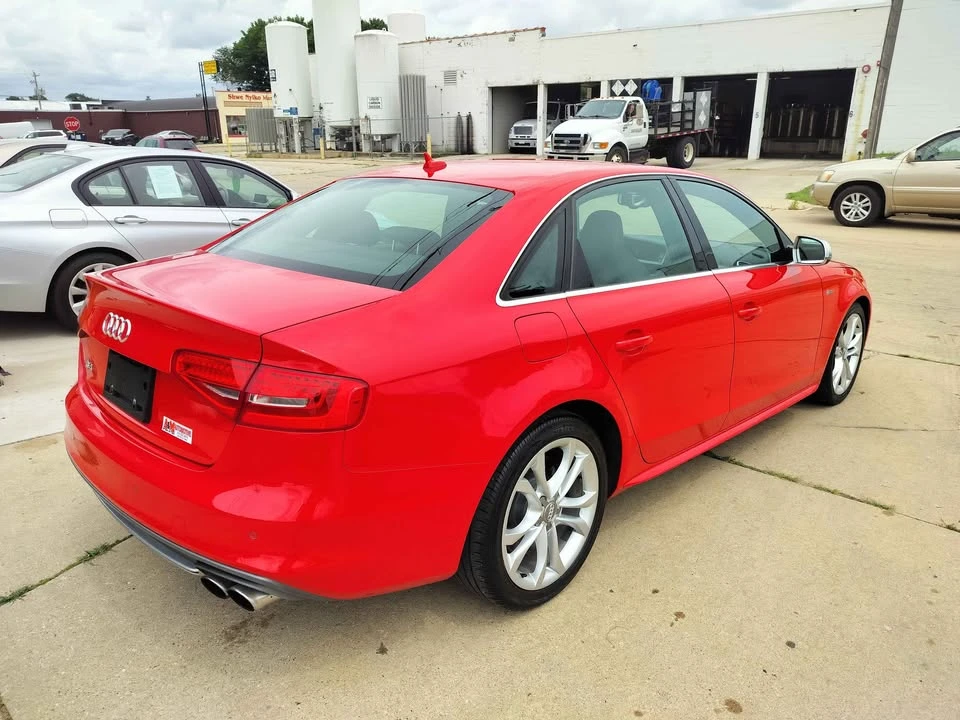2014 Audi B8 S4 - Image 4 of 19