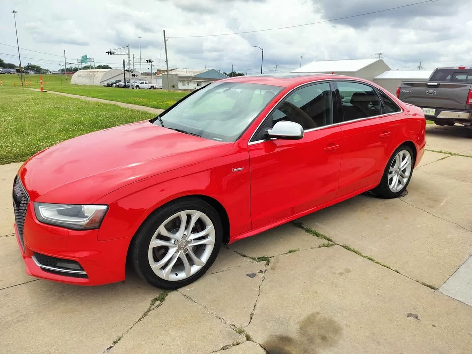 2014 Audi B8 S4 - Image 7 of 19