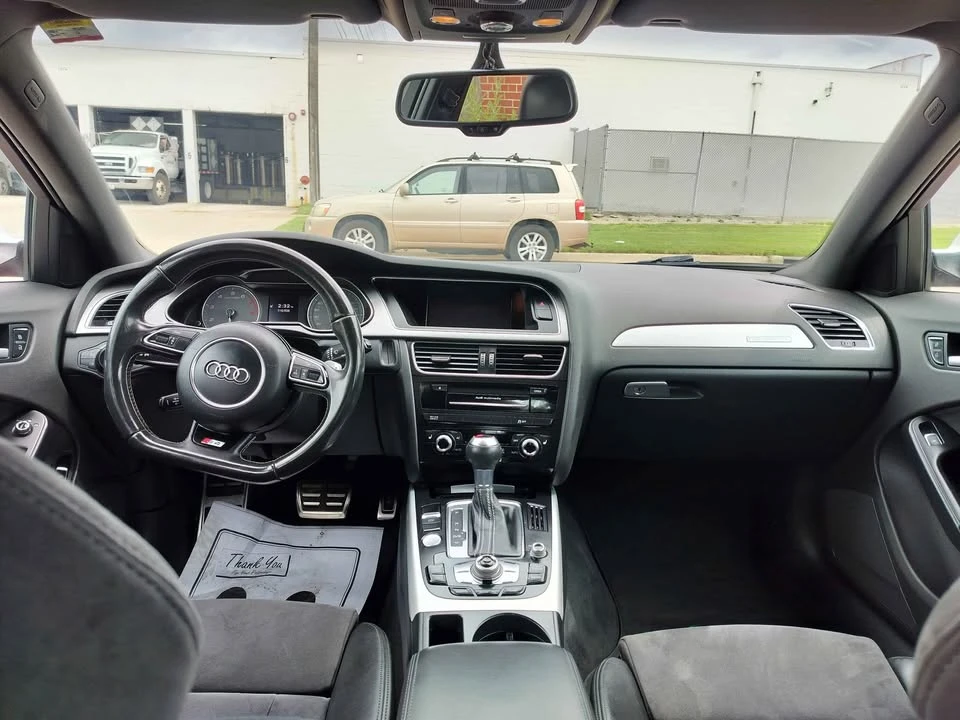 2014 Audi B8 S4 - Image 10 of 19