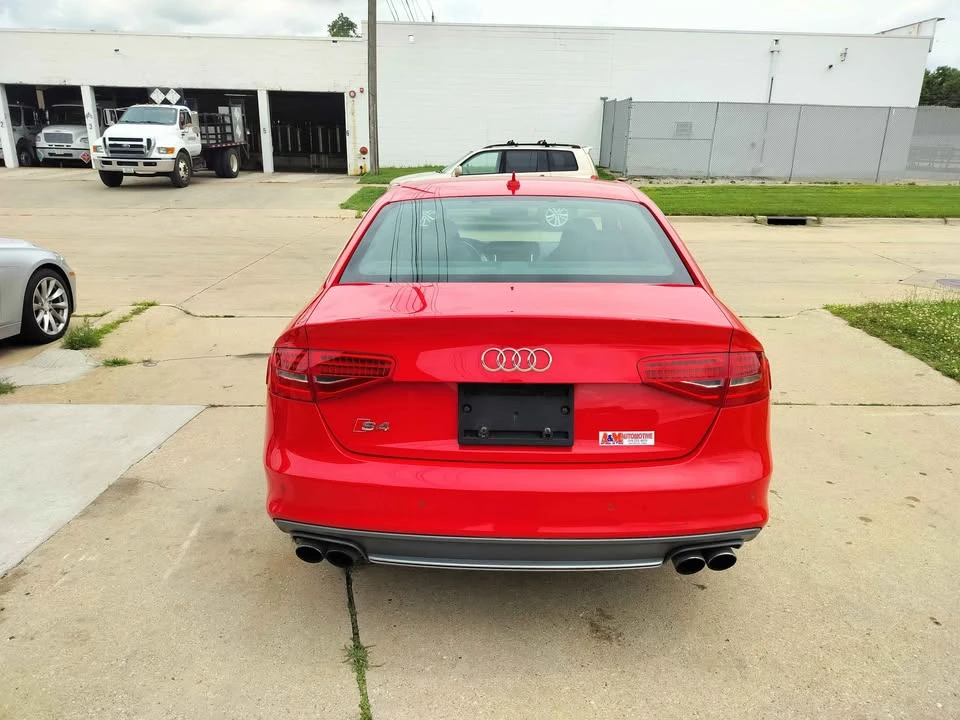 2014 Audi B8 S4 - Image 5 of 19