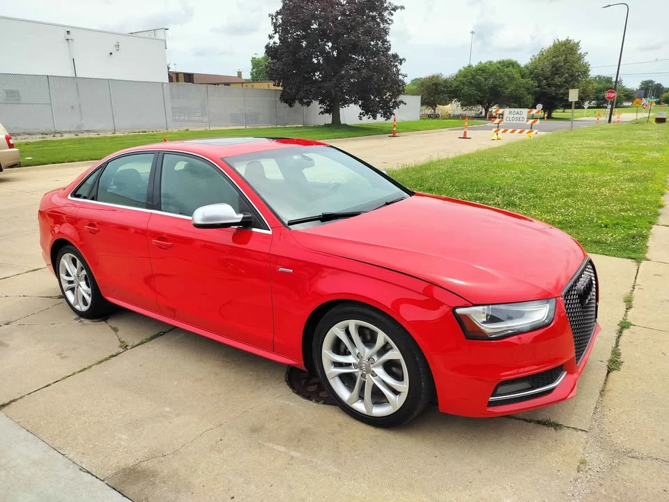 2014 Audi B8 S4 - Image 18 of 19