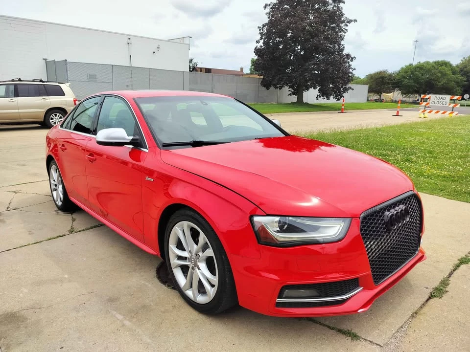 2014 Audi B8 S4 - Image 14 of 19