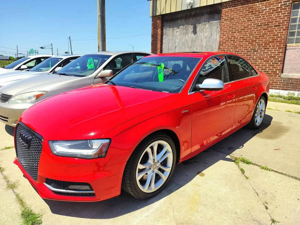 2014 Audi B8 S4 - Image 19 of 19