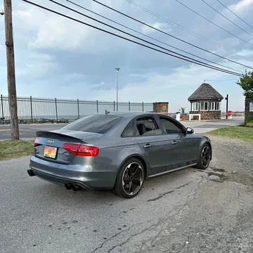 2014 Audi S4 Premium Plus