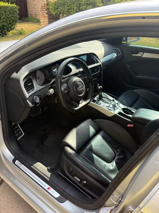 2014 Audi B8 S4 - Image 8 of 15