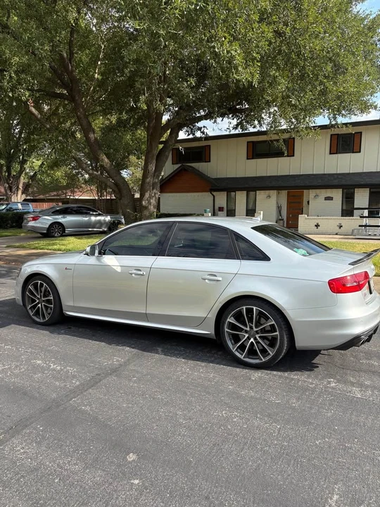 2014 Audi B8 S4 - Image 7 of 15