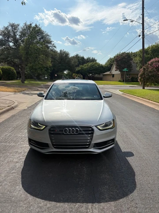 2014 Audi B8 S4 - Image 2 of 15