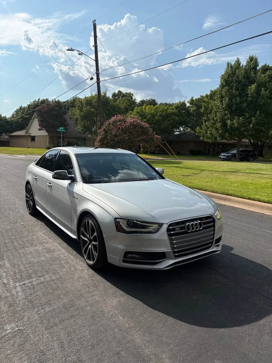 2014 Audi B8 S4 - Image 3 of 15