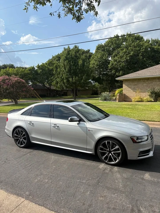2014 Audi B8 S4 - Image 4 of 15
