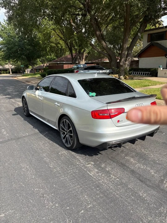 2014 Audi B8 S4 - Image 6 of 15