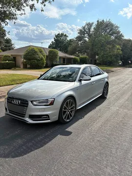 2014 Audi S4 Premium Plus