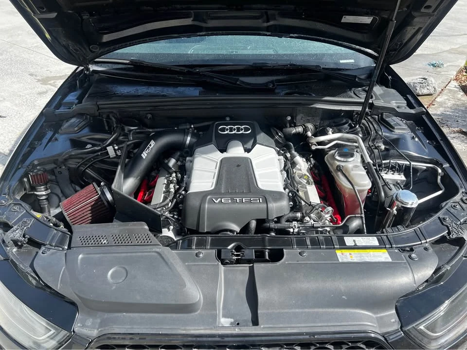 2014 Audi B8 S4 - Image 9 of 12