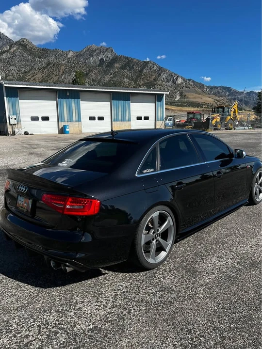 2014 Audi B8 S4 - Image 5 of 12