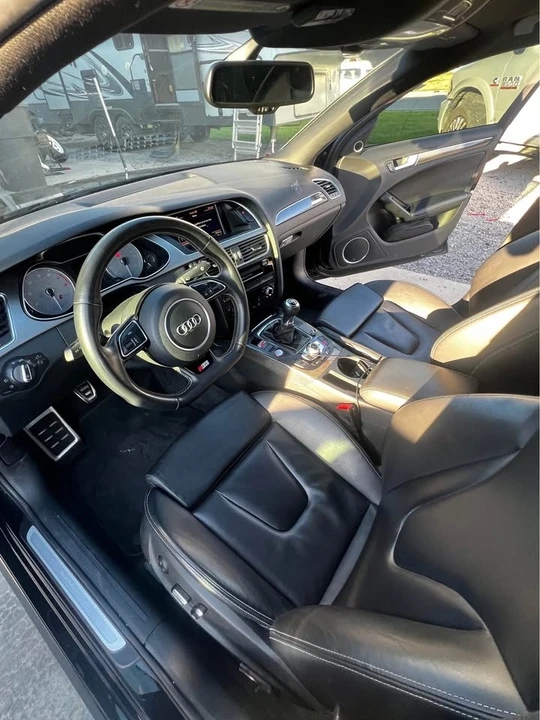 2014 Audi B8 S4 - Image 6 of 12