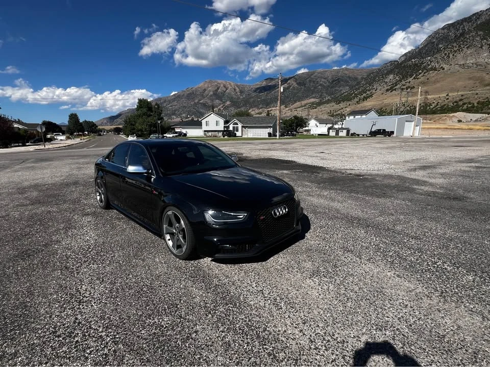 2014 Audi B8 S4 - Image 2 of 12
